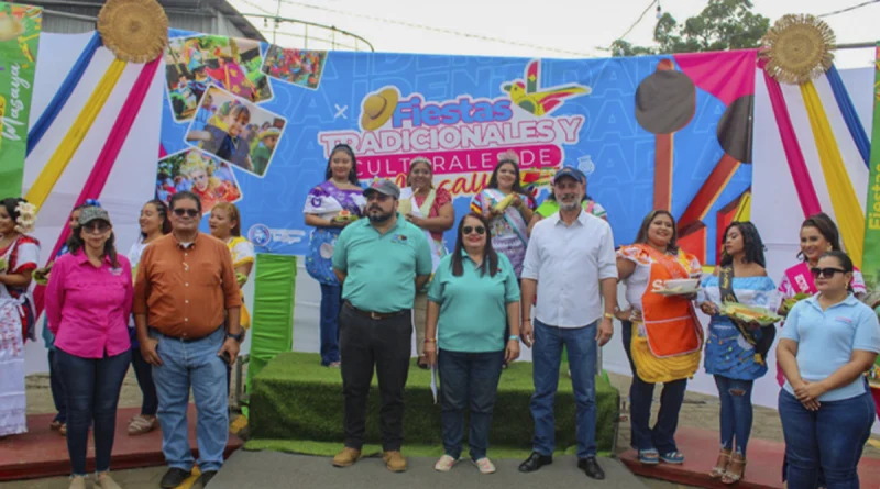 masaya, festival gastronomico, nicaragua,