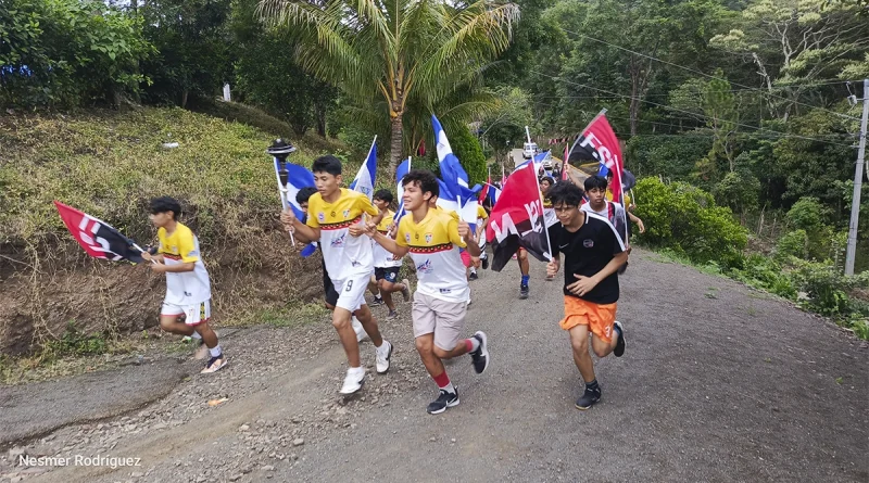 matagalpa, nicaragua, aniversario, insurrenccion de los muchachos,