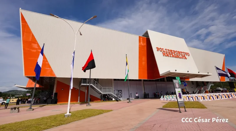 nicaragua, polideportivo matagalpa, matagalpa,. polideportivo, deportes,