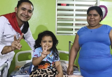 mega feria, salud, niñez, nueva segovia,