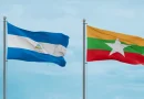 Nicaragua, aniversario, 5 años, relaciones diplomáticas, Myanmar, mensaje,