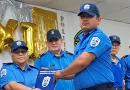 nicaragua, migracion y extranjeria, control fronterizo, graduacion,