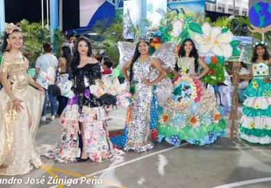 nicaragua, reina de la madre tierra 2025. managua, matagalpa, milagros rodriguez,