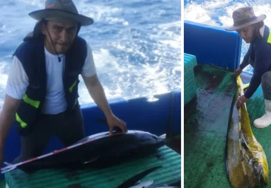 INPESCA, monitoreo biologico, monitoreo de escamas, pacifico, pesca nicaragüense,