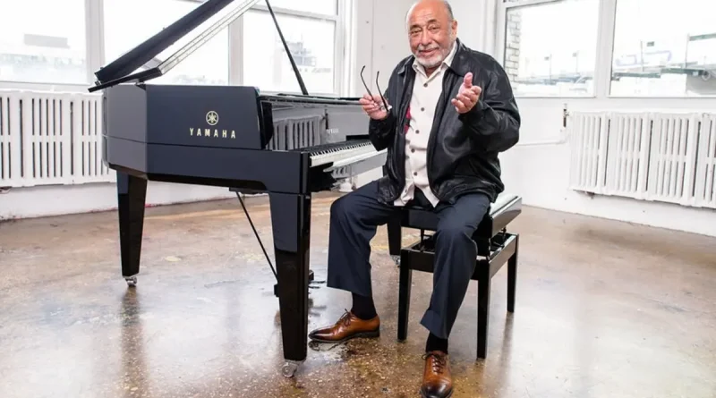 Eddie Palmieri, muere, fallece, compositor, leyenda de la música, pianista, puertorriqueño, pionero de la salsa,