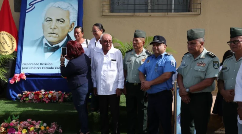 nicaragua, nandaime, nicaragua, granada, homenaje,