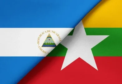 Myanmar, Nicaragua, aniversario, establecimiento de relaciones, relaciones diplomáticas, celebra, amistad,