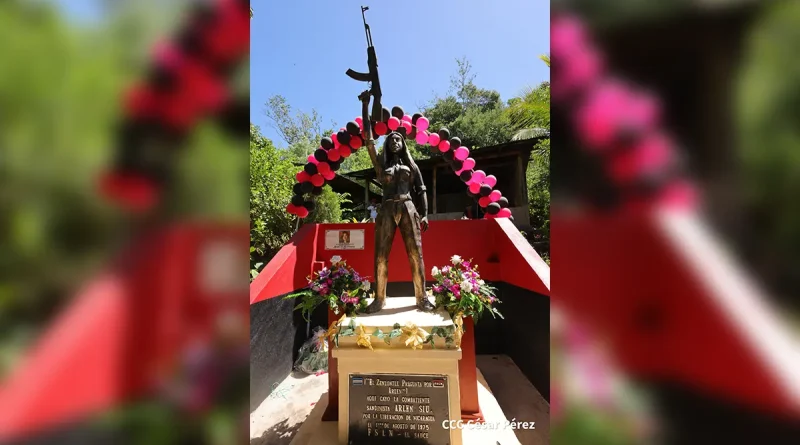 nicaragua, leon, heroes del guayabo, leon, el sauce,