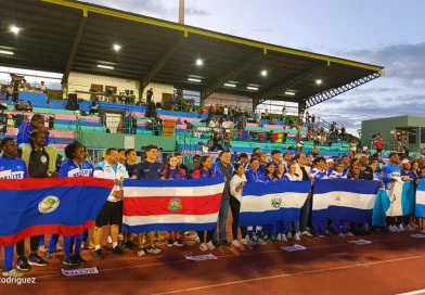 nicaragua, campeonato de atletismo, deportes, atletas, atletismo,