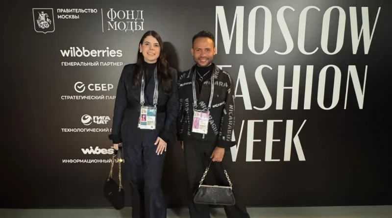 nicaragua, rusia, moda, Nicaragua Diseña, moscpw fashion week, moda,