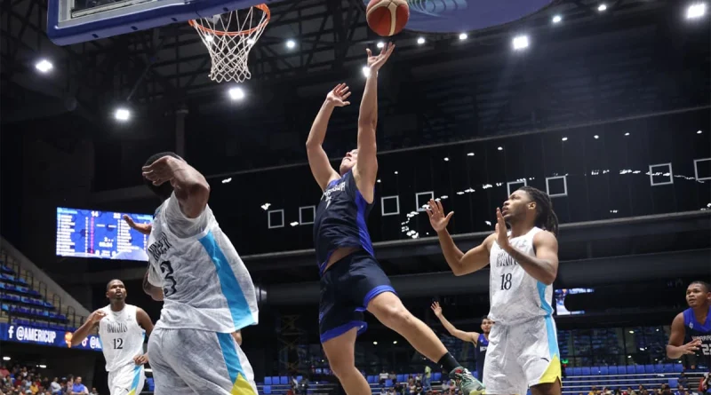 bahamas, deportes, americup 2025, nicaragua, baloncesto, amistoso, polideportivo alexis argüello, seleccion,
