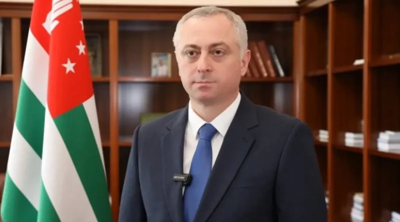 presidente de Abjasia, cumpleaños, Nicaragua, saluda, felicita, cumpleaños 44,