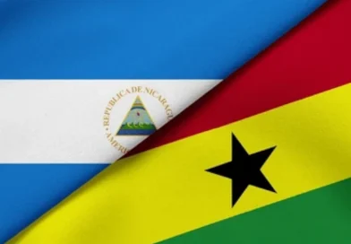 nicaragua, Ghana, nicaragua, mensaje,