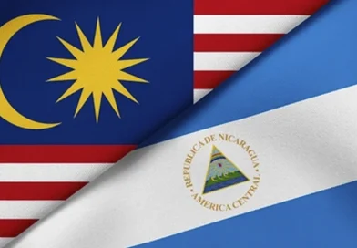 malasia, independencia, mensaje de nicaragua,