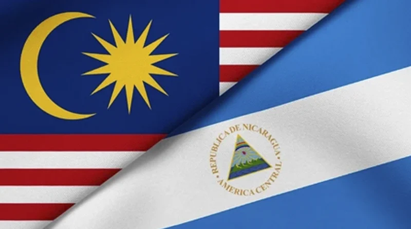 malasia, independencia, mensaje de nicaragua,