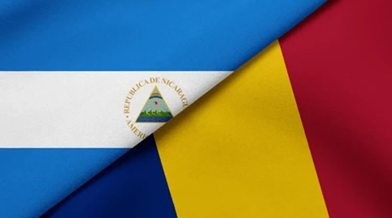 nicaragua, republica de chad, independencia,