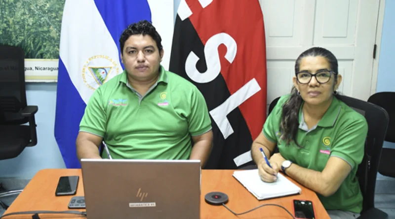 seminario ambiental, marena, cambio climatico,