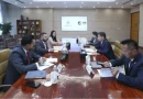 china, embajada de nicaragua, cooperacion agricola, cofco group,