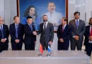 unidades de transportes, china, nicaragua, laureano ortega murillo, oscar mojica mti, ministerio de hacienda de nicaragua, gobierno de nicaragua, empresa china yutong, diciembre, nuevo contrato con china y nicaragua