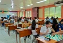 nicaragua, ajedrez, estudiantes,
