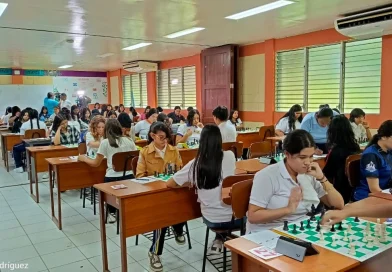 nicaragua, ajedrez, estudiantes,