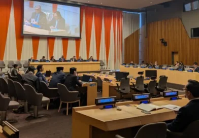 Nicaragua, informe, Comité de Naciones Unidas sobre Palestina,