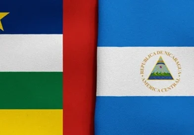 gobierno de nicaragua, independencia, República Centroafricana,