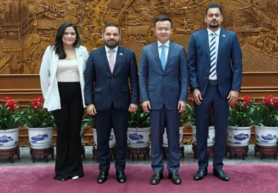 China, Nicaragua, reunión bilateral, embajada de Nicaragua, cooperación,