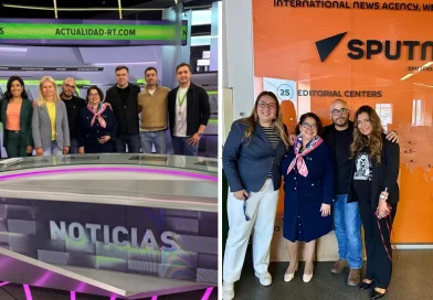 visita, Nicaragua, RT, Sputnik, lazos comunicacionales, Rusia,
