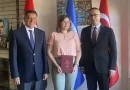 nicaragua, türkiye, encuentro,