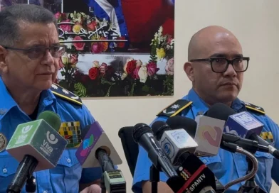 nicaragua, policia nacional, seguridad,