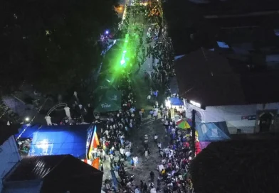 fiestas tradicionales, nueva segovia, desfile hipico,