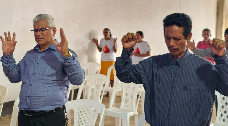 nueva segovia, aniversario de la biblia, nicaragua,