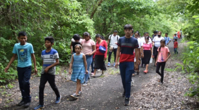 Nicaragua, gobienro de Nicaragua, Nicaragua, parque nacional volcán masaya, volvan masaya,