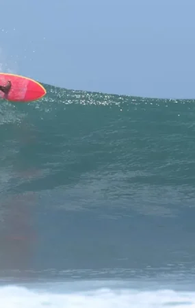 sede, Torneo Latinoamericano de Surf, playa Popoyo, Tola, Rivas, conferencia, Nicaragua, Federación de Surf,