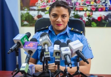 nicaragua, gobierno de nicragua, policia nacional, reducción de accidentes, Nicaragua, managua,