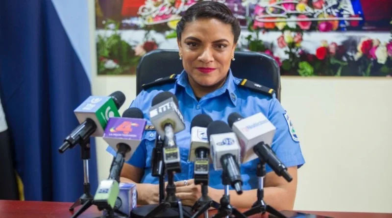 nicaragua, gobierno de nicragua, policia nacional, reducción de accidentes, Nicaragua, managua,