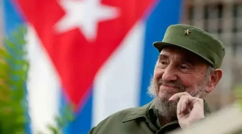 Presidente Díaz Canel, Cuba, Comandante Fidel Castro, 99 aniversario del natalicio, recuerda, Fidel Castro,