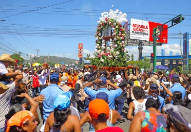 nicaragua, managua, santo domingo de abajo, ciudad sandino,