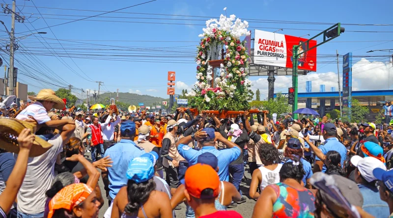 nicaragua, managua, santo domingo de abajo, ciudad sandino,