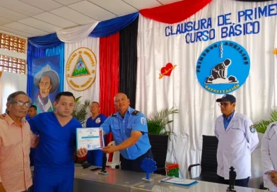 sistema [penitenciario, nicaragüa, gobierno sandinista, Nicaragua, gobierno de nicragua