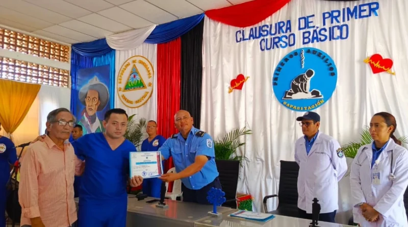 sistema [penitenciario, nicaragüa, gobierno sandinista, Nicaragua, gobierno de nicragua
