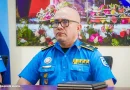 policia de nicaragüa, nombramiento, uno de los jefes de la policía de nicragua,