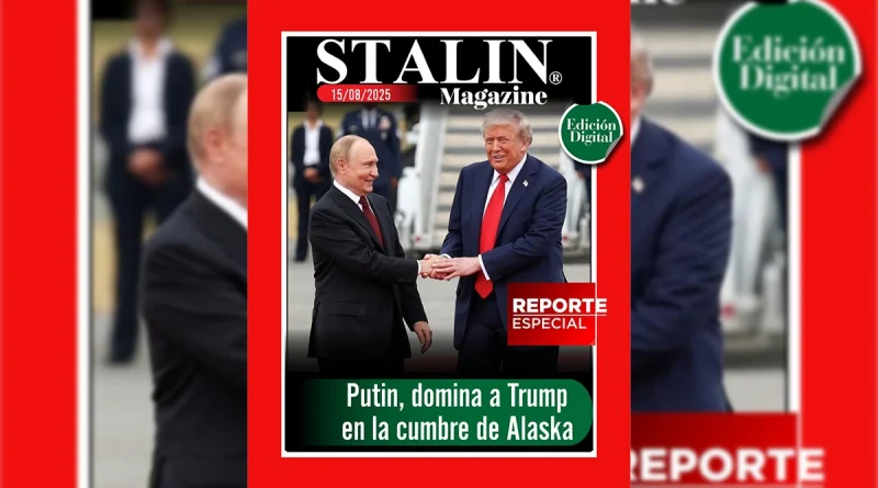 vladimir putin, donald trump, alaska, ucrania, politica, opinion,