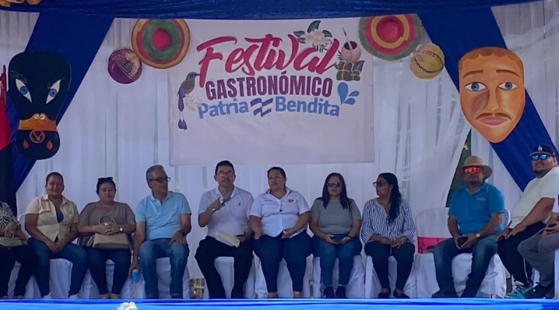 festival gastronomico, matagalpa, nicaragua,