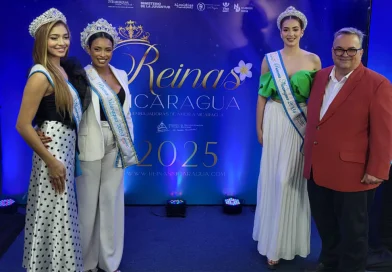 reinas nicaragua, certamen, nicaragua,