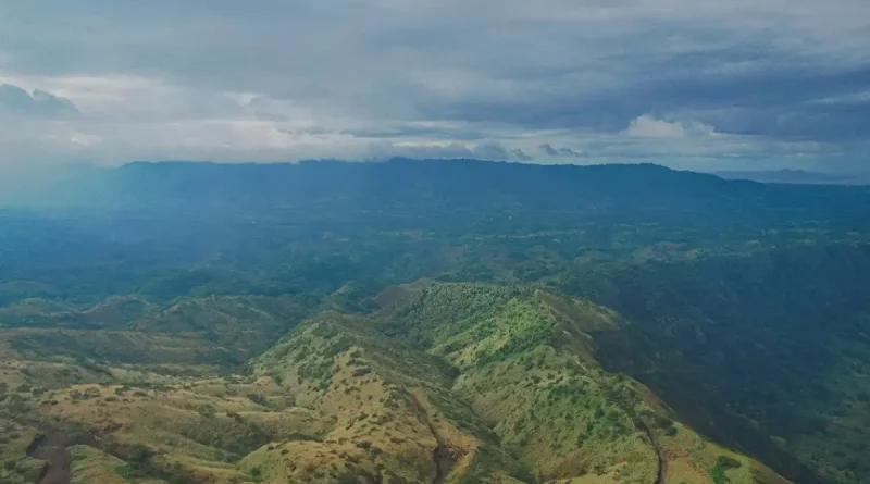 nicaragua, clima, ineter, ambiente caluroso, lluvias,