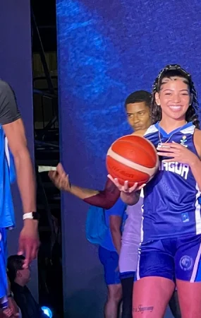 seleccion de baloncesto de nicaragua, deportes, fiba, americup 2025, vestimenta,