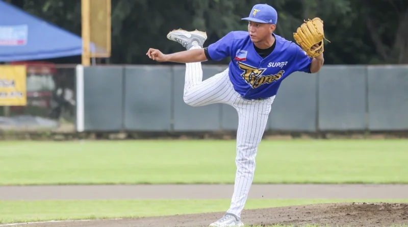 pomares 2025, besibol, nicaragua,
