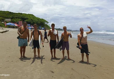 nicaragua, surf, deporte, popoyo, playa, torneo alas global tour,